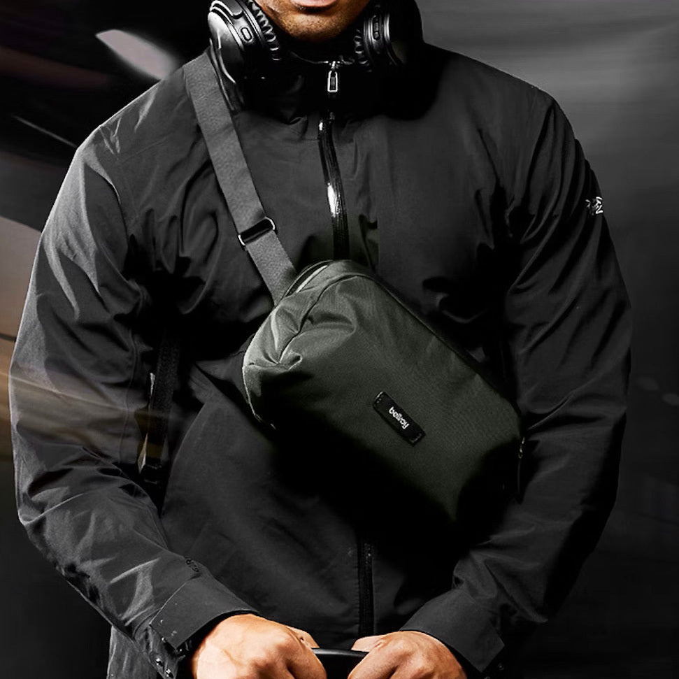 Bellroy Transit Sling 5L - Olive