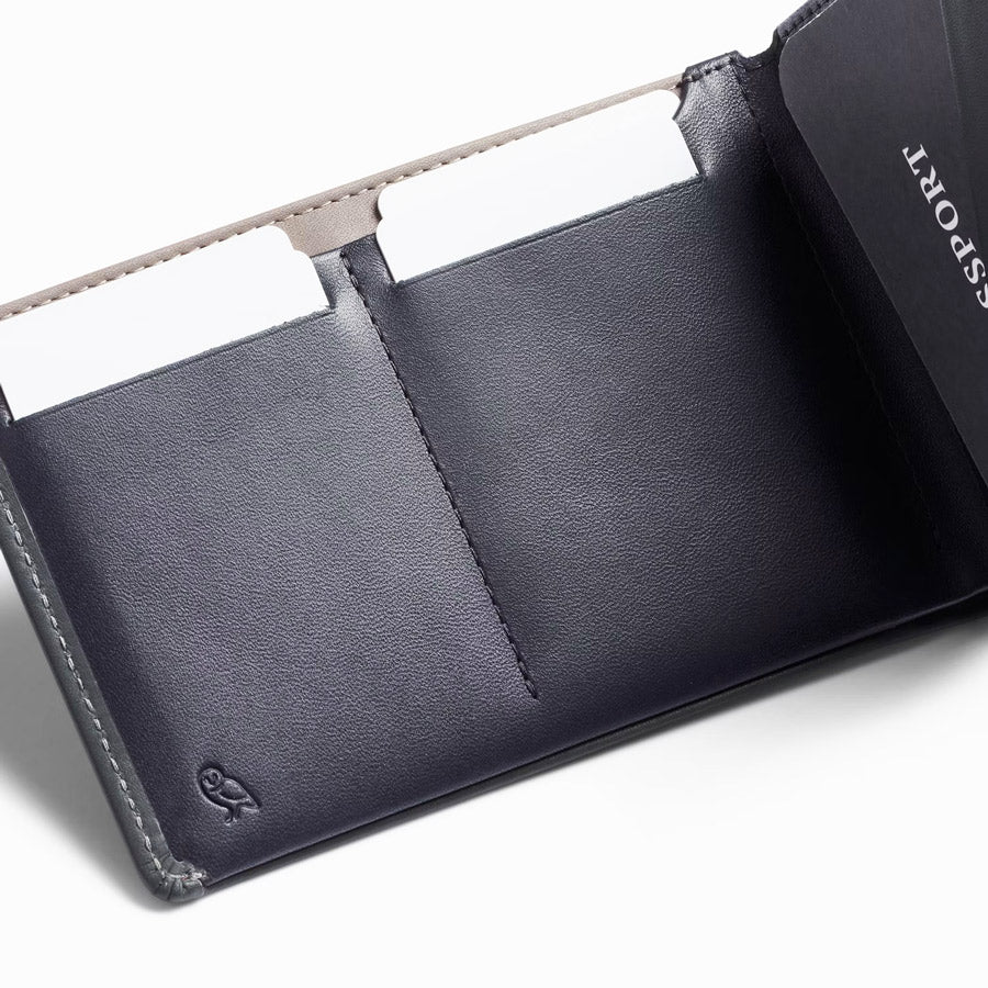 Bellroy Travel Wallet - Everglade