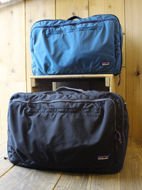 patagoniaの大きめバッグHeadway MLC 45L~ヘッドウェイ MLC 45L