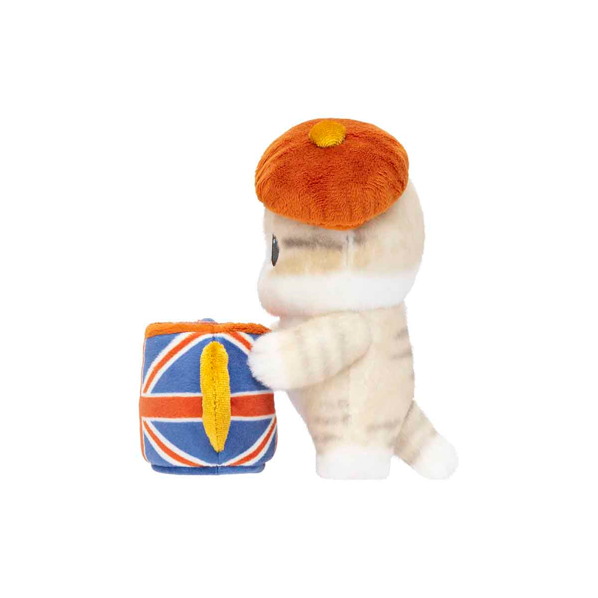 mofusand もふもふジャーニー デスクトップぬいぐるみ(ティーポット