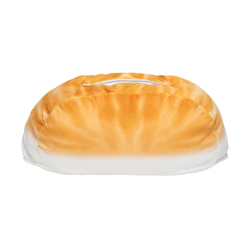 mofusand Plush Tissue Cover (Close-up Brown Tabby Face) | mofusand