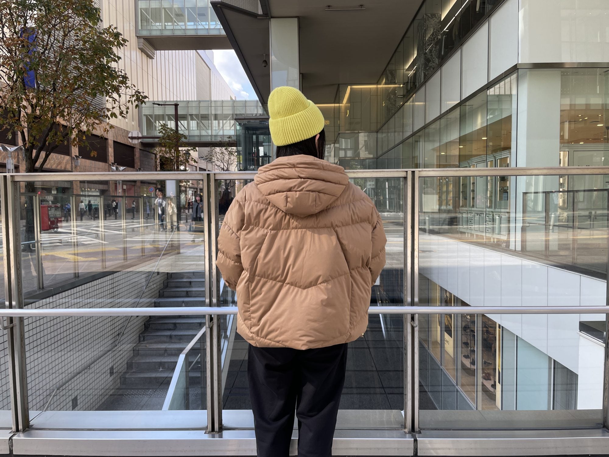 コクーンダウンジャケット｜6×1 SIX BY ONE（シックスバイワン）通販