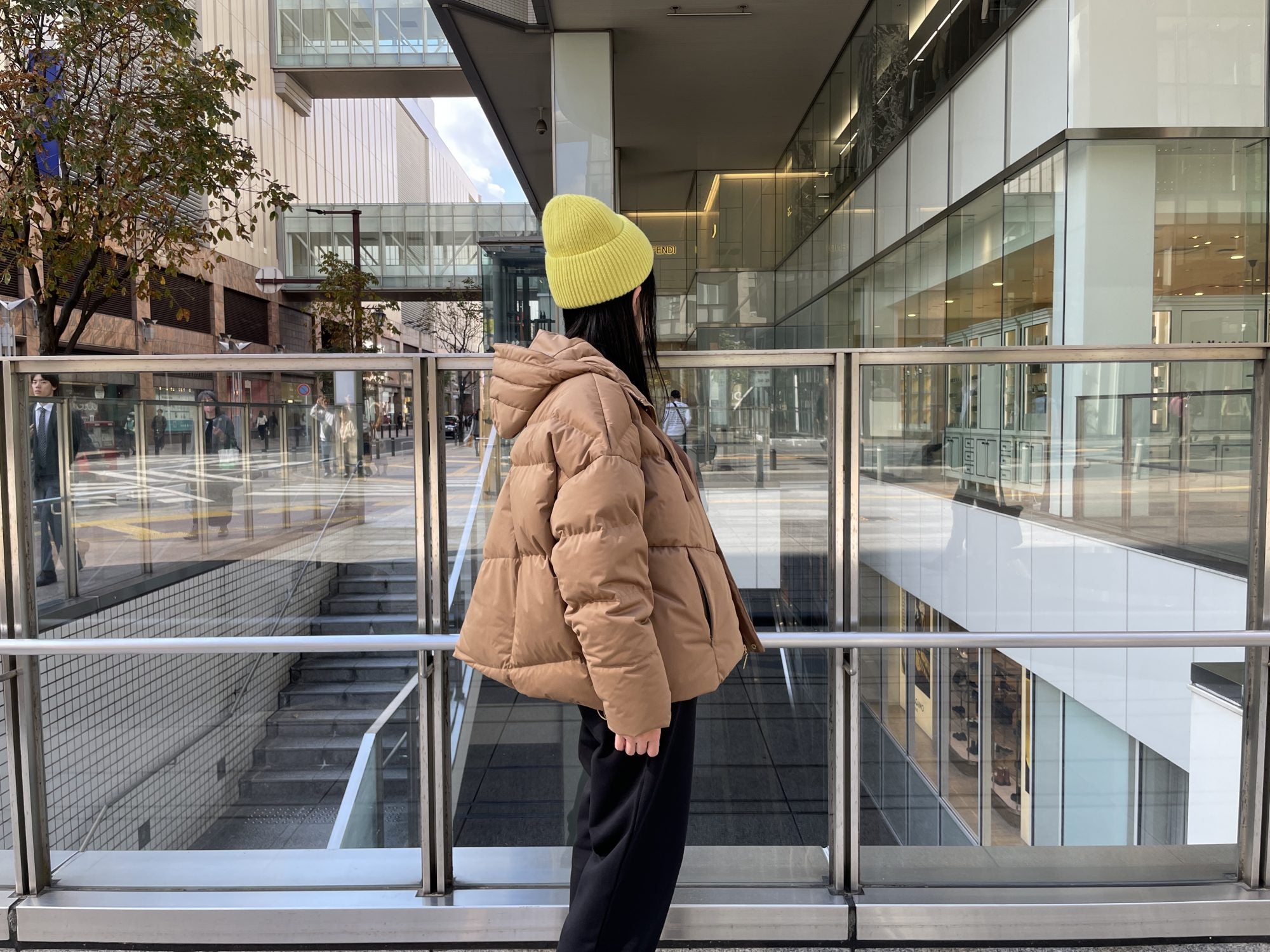 コクーンダウンジャケット｜6×1 SIX BY ONE（シックスバイワン）通販