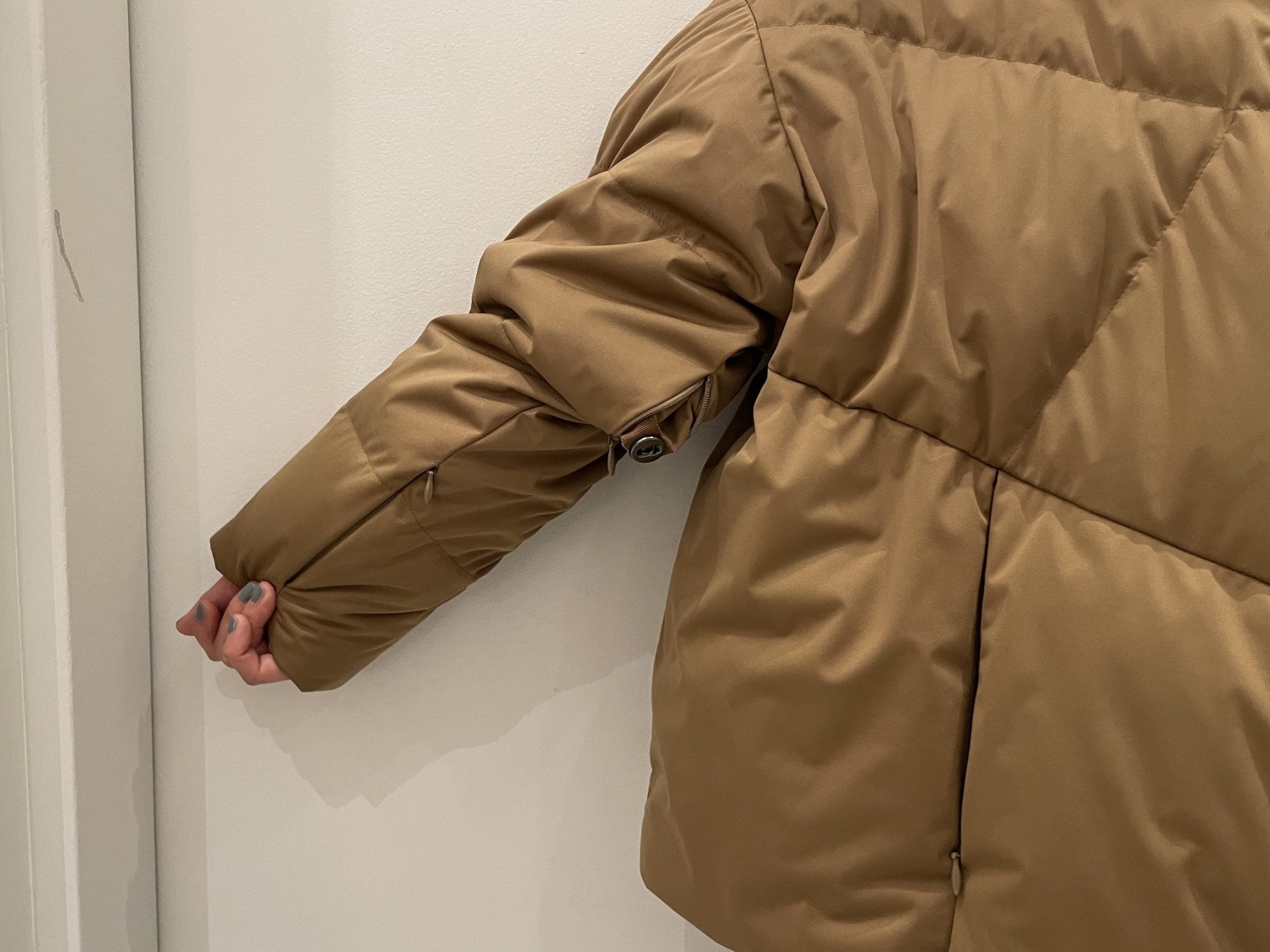 コクーンダウンジャケット｜6×1 SIX BY ONE（シックスバイワン）通販