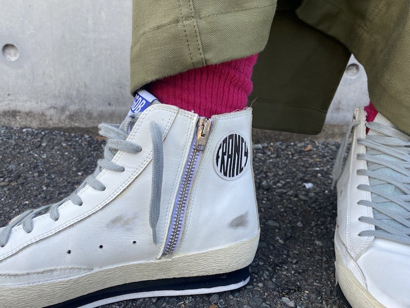 FRANCY｜GOLDEN GOOSE（ゴールデン グース）通販オンラインストア