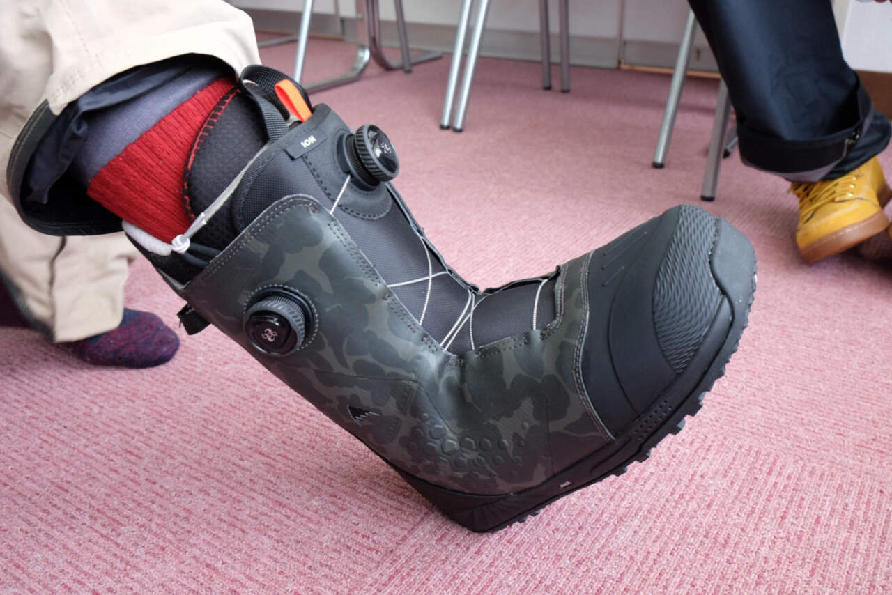 着実に支持者を増やす｢BOA｣搭載の ION BOA / PHOTON BOA