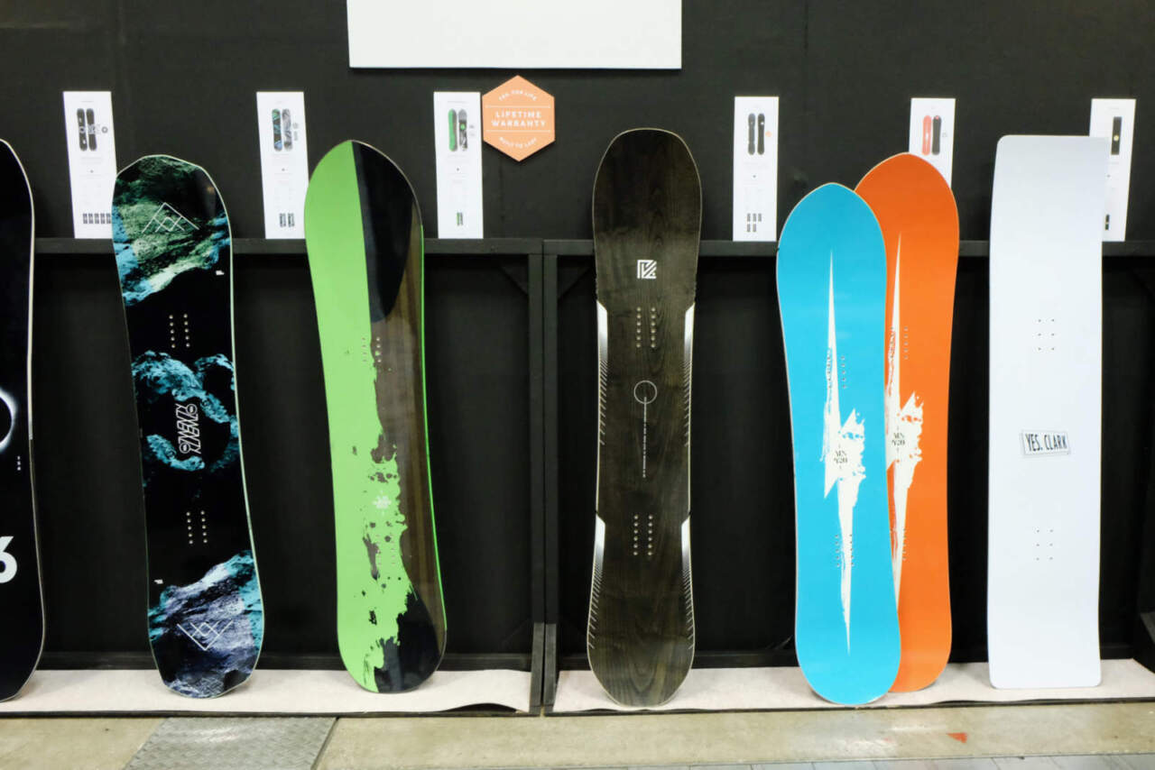 YES NOW BOARD2017-2018｜4モデルの試乗レビュー | スノーボード