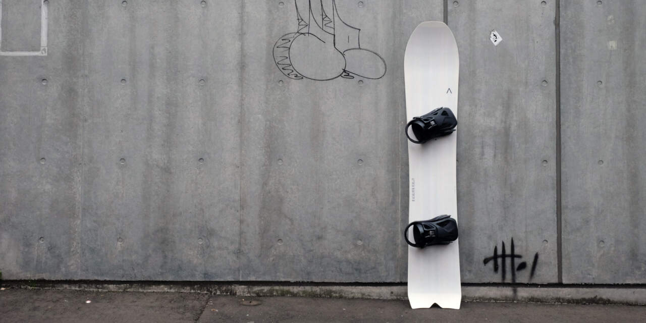 STEP ON｜ついに解禁! BURTONの新ビンディングシステム | スノーボード