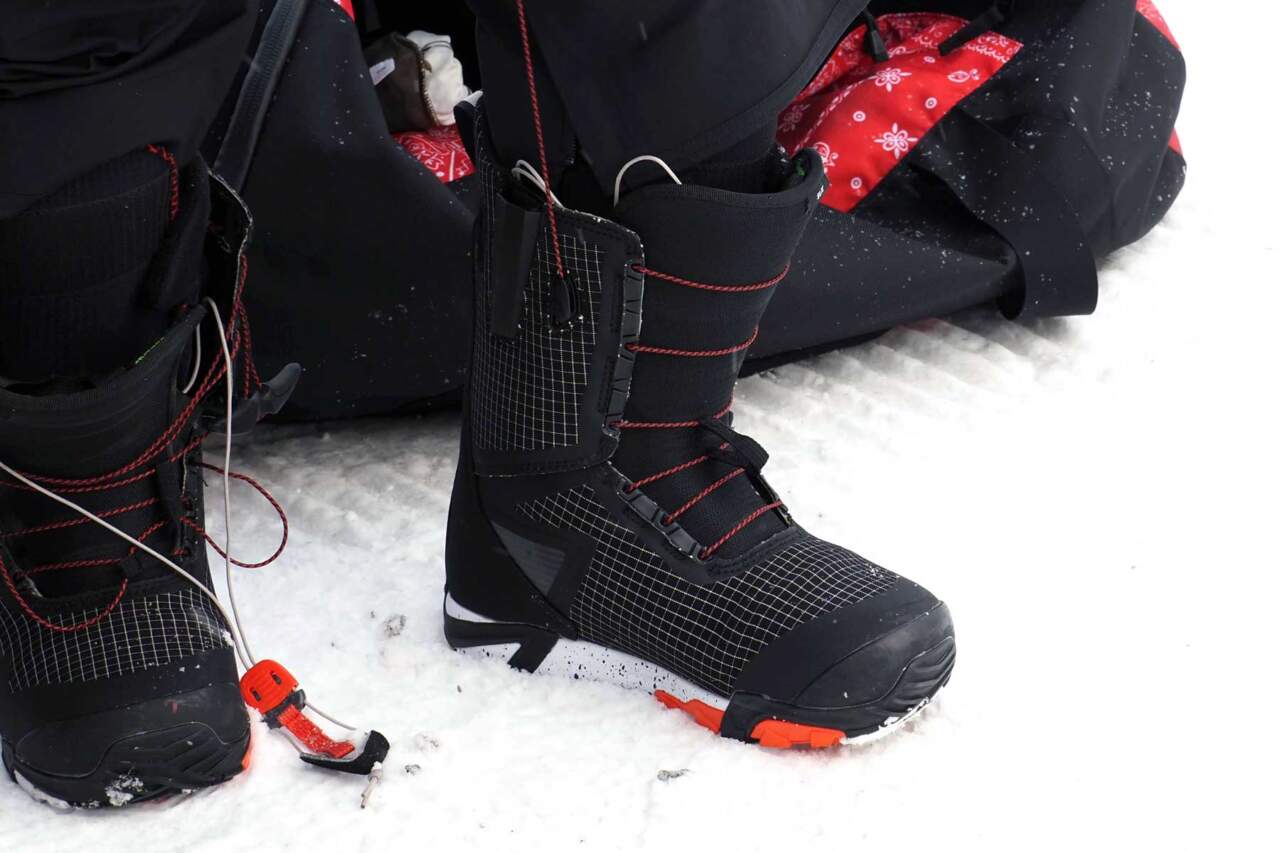 はじめてのスノーボードブーツ選び②ブーツの構造とブランドの傾向