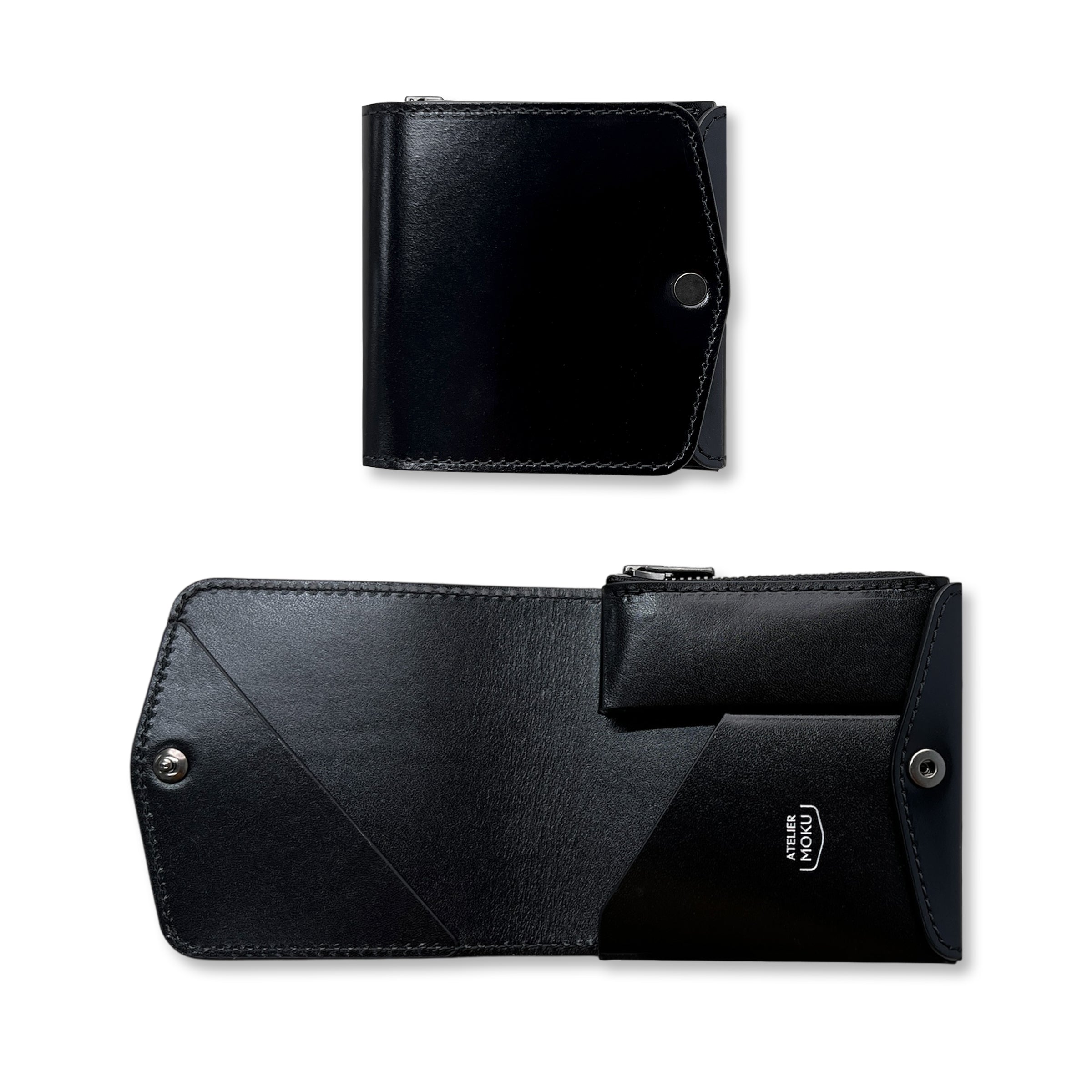 薄い財布 メンズ・レディース/[数量限定]小さく薄い財布SAKU ver.3