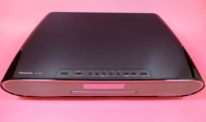 お値段以上の高音質 パナソニック ミニコンポ ハイレゾ音源対応 SC