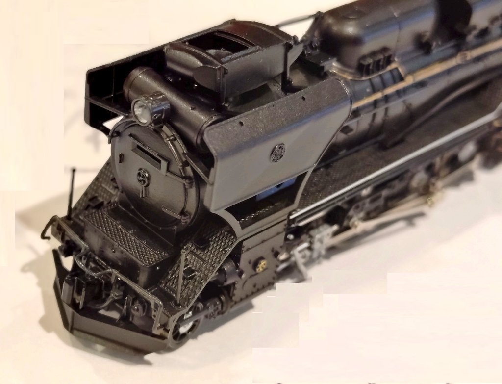 KATO】京都駅店特製品 D51形（499号機•福知山機関区•スノープロウ付