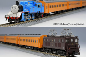 TOMIX】EF64形1000番代（後期型•復活国鉄色）2023年6月発売 | モケイテツ