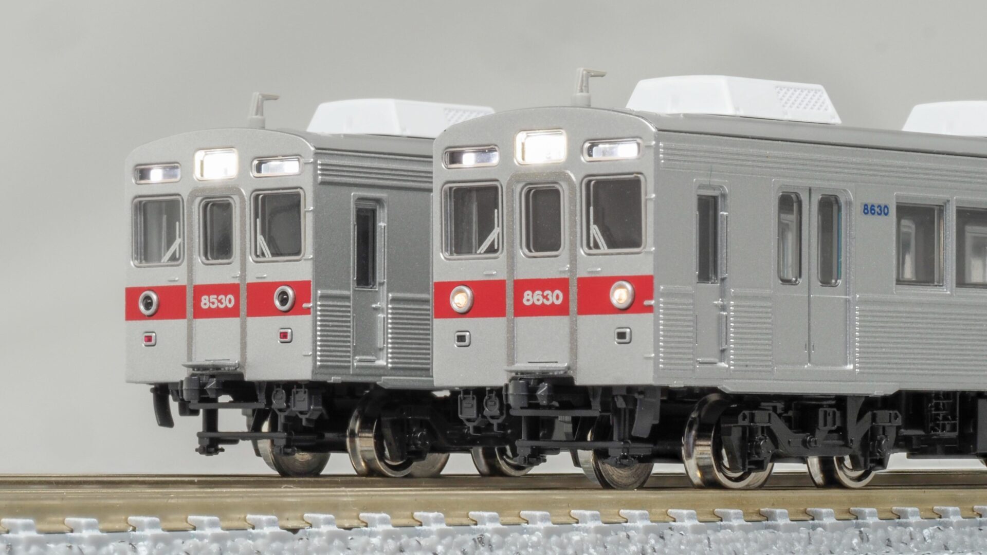 グリーンマックス】TOKYU STYLE限定 東急8500系（8630F・登場時）2023