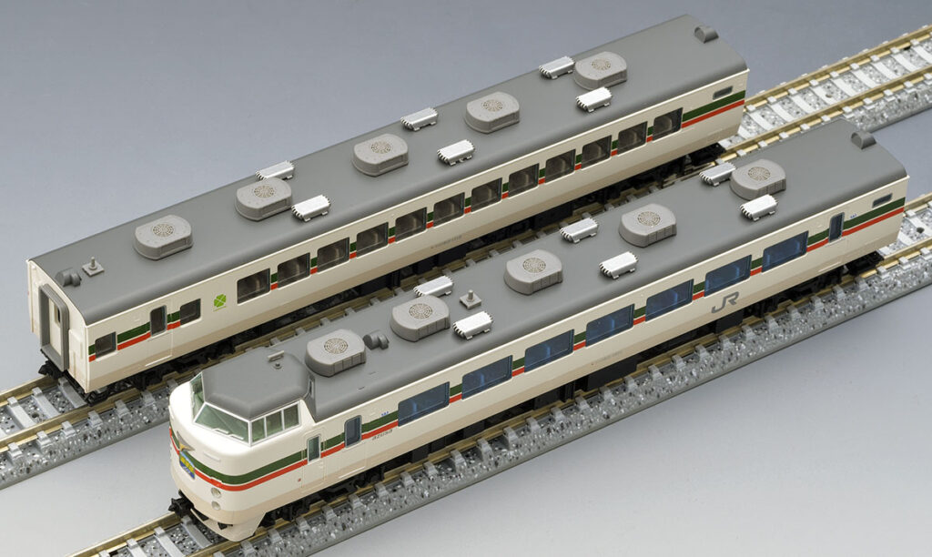 TOMIX】183系1000番代 グレードアップあずさ 2024年5月発売 | モケイテツ