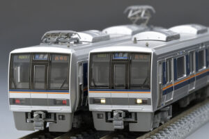 TOMIX】113系0番代（冷改車・湘南色・関西仕様）2022年3月発売