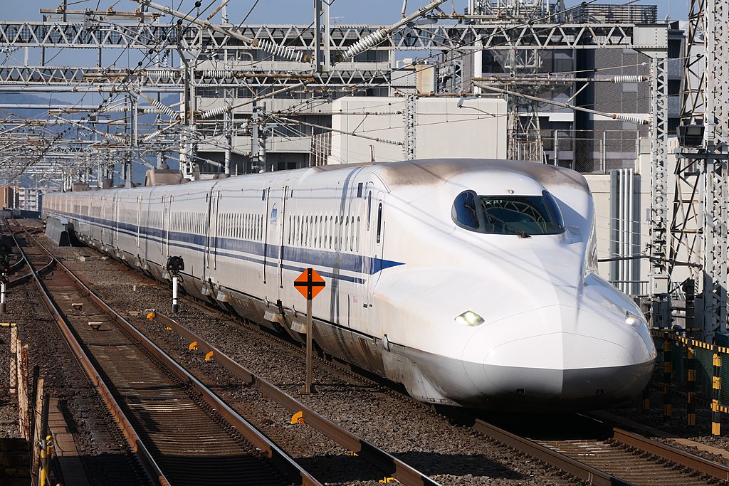 KATO】N700系2000番台 2024年1月発売 | モケイテツ