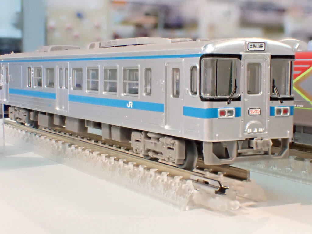 鉄コレ】JR四国 1000型（1014+1041編成）2023年9月発売 | モケイテツ