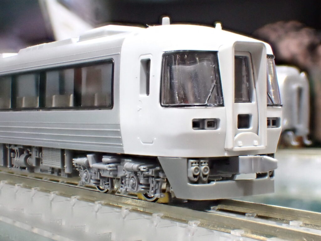 KATO】キハ85系 ワイドビューひだ•ワイドビュー南紀 2024年3月発売