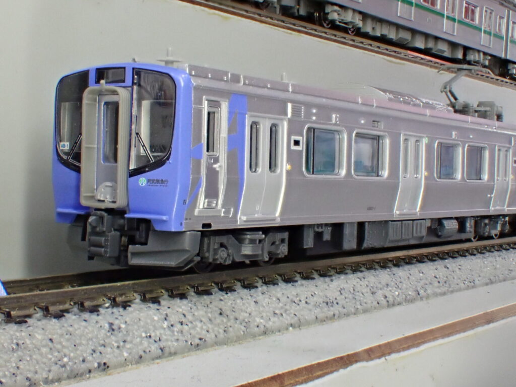 マイクロエース】阿武隈急行 AB900系（第1編成）2023年10月発売