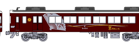 KATO】京都駅店特製品 381系1000番台 こうのとり 2024年3月頃再生産