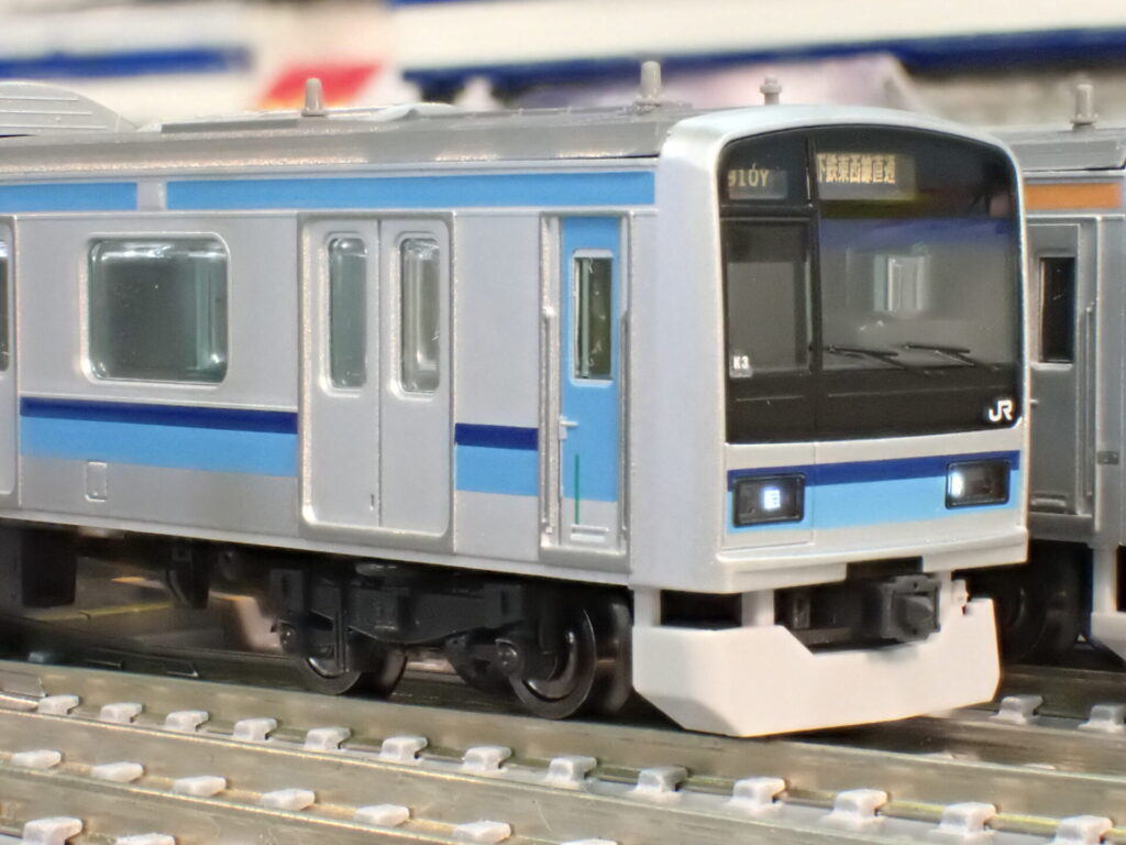 TOMIX】E231系800番代（中央•総武線地下鉄直通用）2025年2月発売