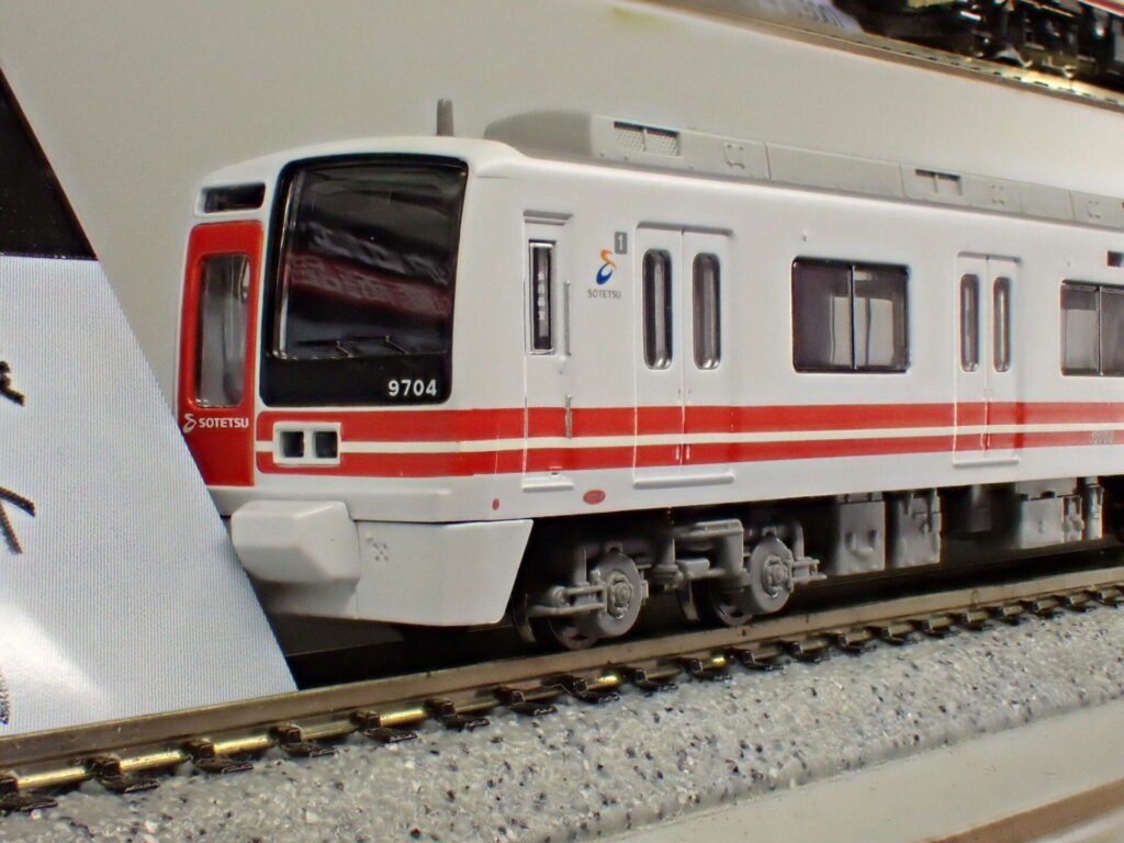 マイクロエース】相鉄9000系（旧塗装・菱形パンタ）2025年4月再生産