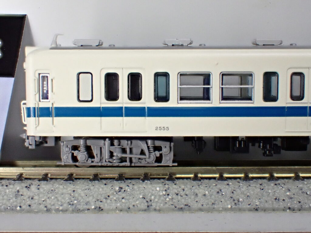 マイクロエース】小田急電鉄2400形（新塗装•非冷房）2025年1月発売