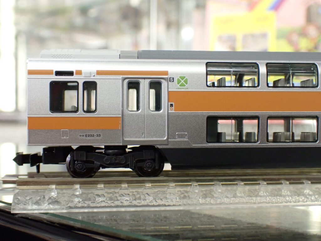 TOMIX】E233系0番代 中央線（グリーン車付属編成）2025年6月発売
