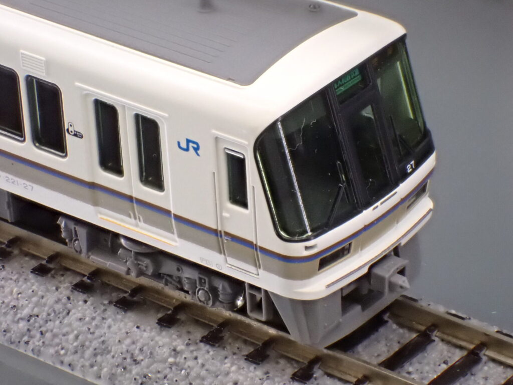 KATO】221系 大和路快速（リニューアル車）2025年7月発売 | モケイテツ