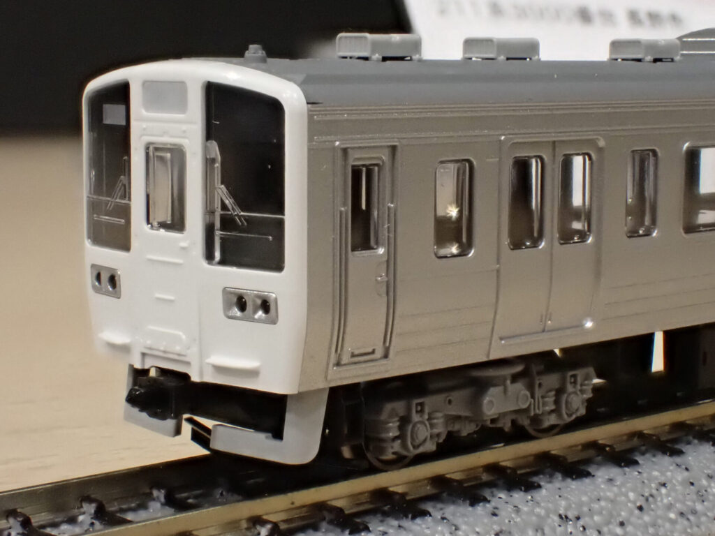 KATO】211系3000番台（長野色）2025年11月発売 | モケイテツ