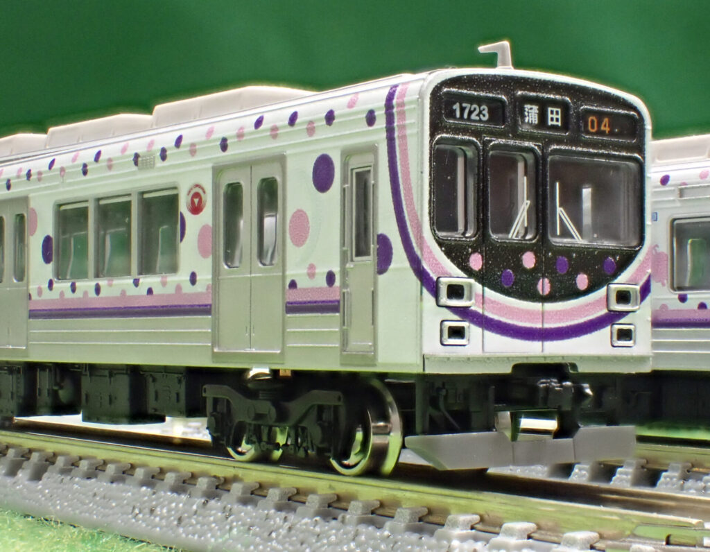 国際鉄道模型コンベンション JAM 2025】グリーンマックス の新製品•試