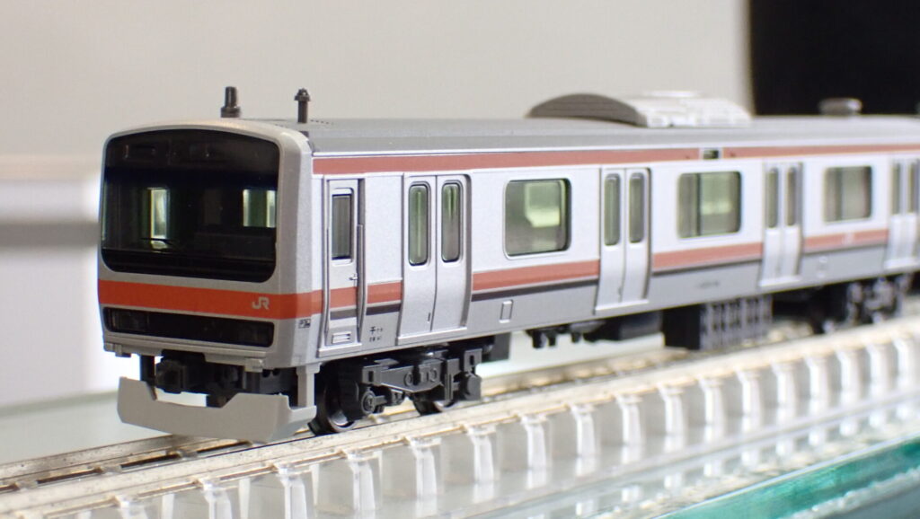 KATO】E231系0番台 武蔵野線（MU9編成）2026年2月発売 | モケイテツ