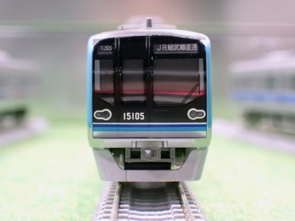 グリーンマックス】東京メトロ15000系 東西線（車番選択式）2026年3月
