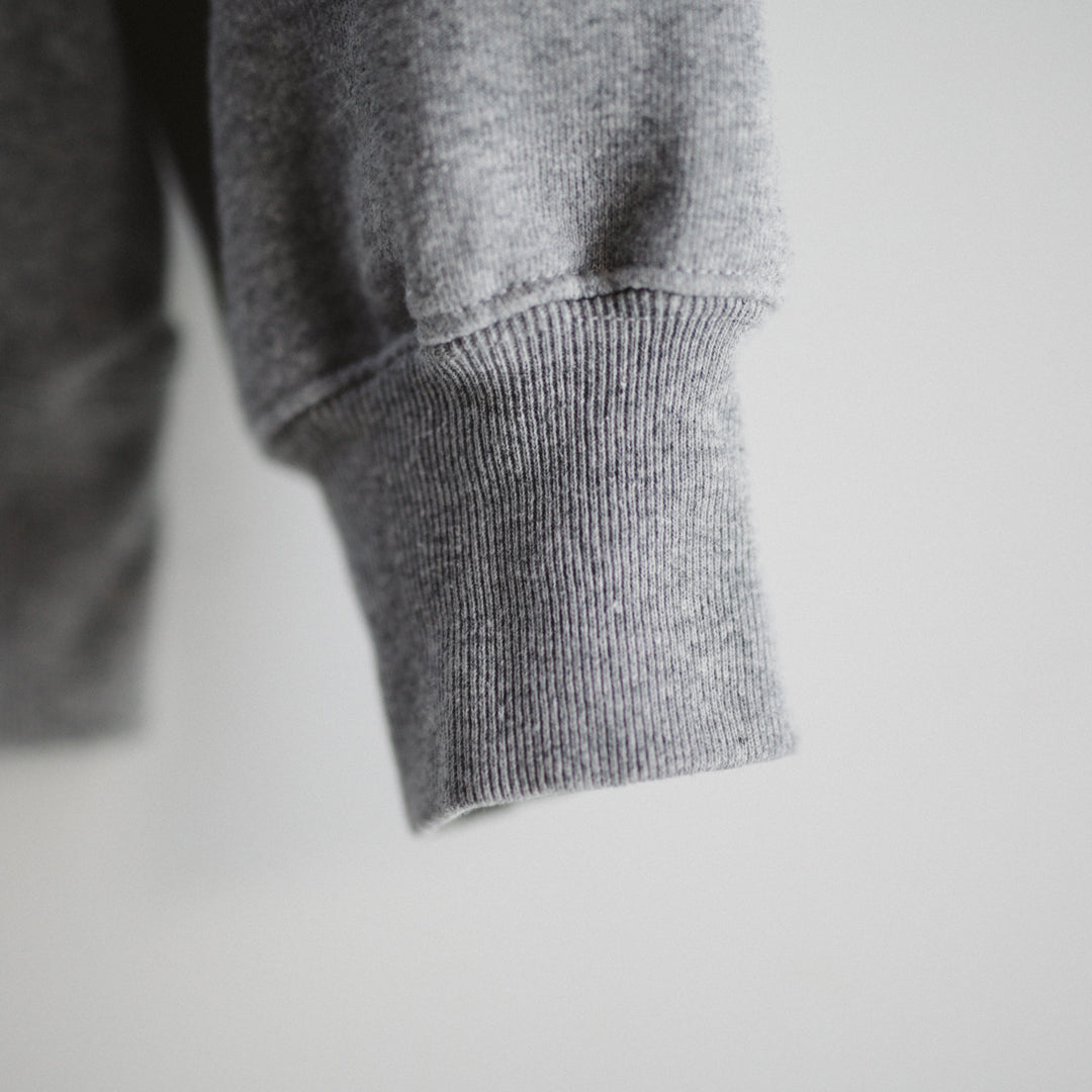 アウトレット】12oz Side Rib Sweat – MOLTEMANI