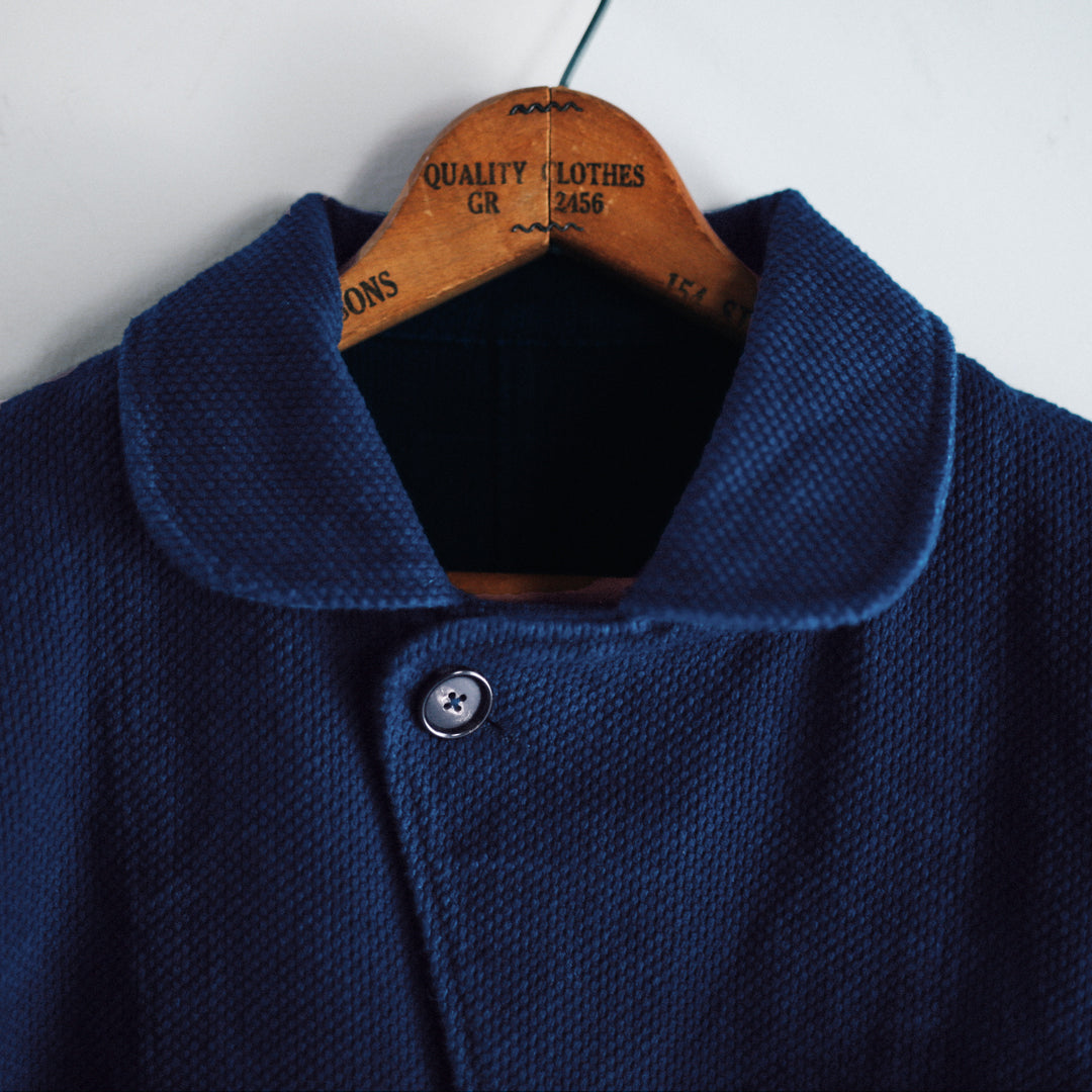 Limited Edition Col. / Sashiko Indigo Heavy weight Work Jacket