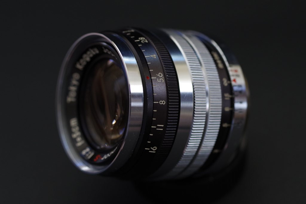 Topcor-S 5cm F2 (Lens #018): MOR's Weblog