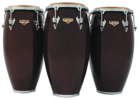 Matador® Wood Congas – モリダイラ楽器