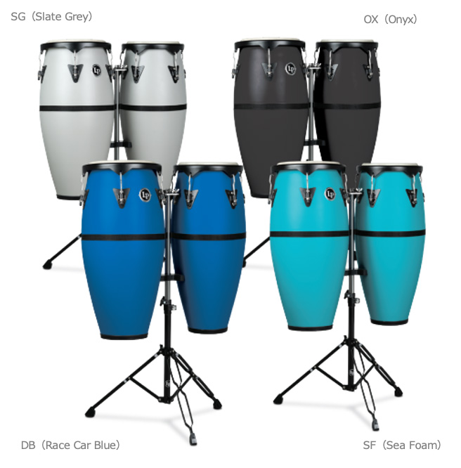 LP Discovery Conga Set – モリダイラ楽器