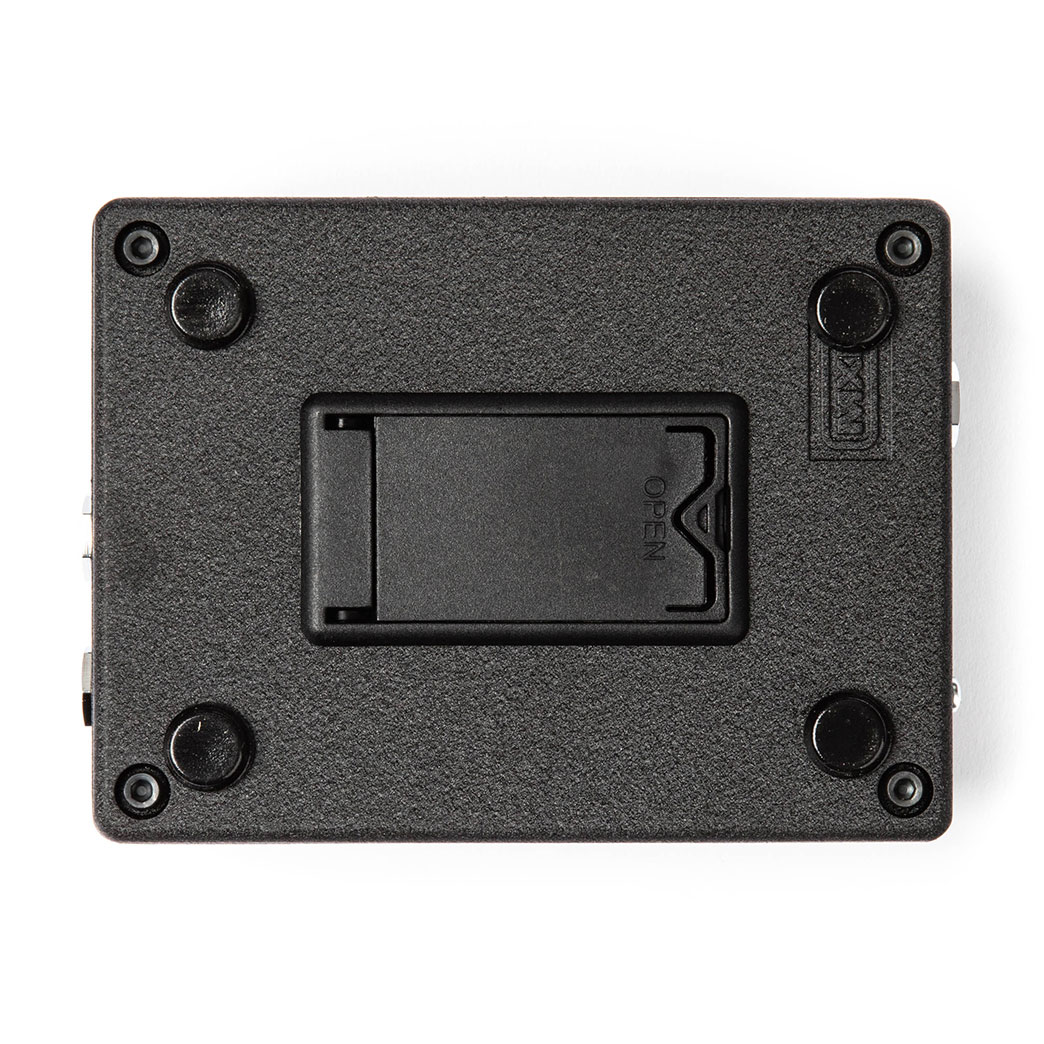 MXR® | BASS DI+ | M80 | モリダイラ楽器