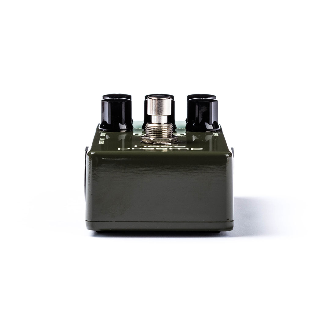 MXR® | BASS PREAMP | M81 | モリダイラ楽器