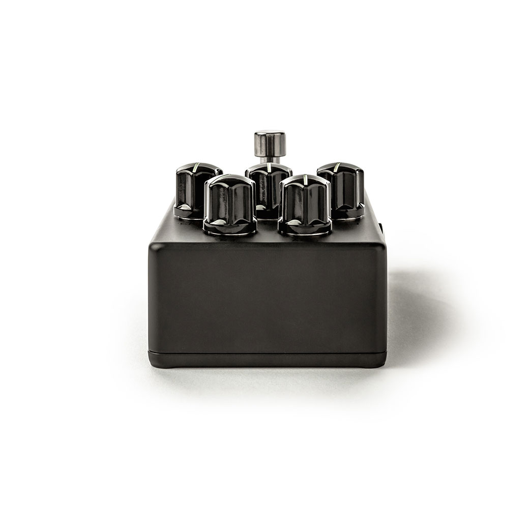 MXR® | BLACKOUT™ SERIES BASS ENVELOPE FILTER | M82B | モリダイラ楽器