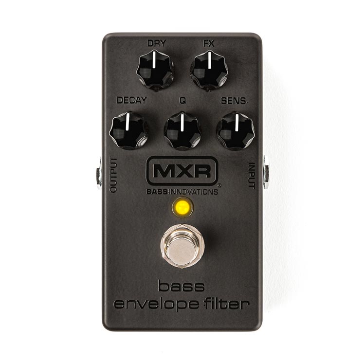 MXR® | BASS ENVELOPE FILTER | M82 | モリダイラ楽器