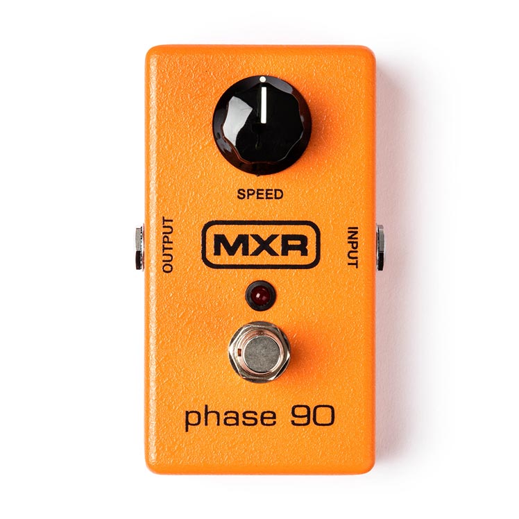 MXR® | PHASE 100 | M107 | モリダイラ楽器