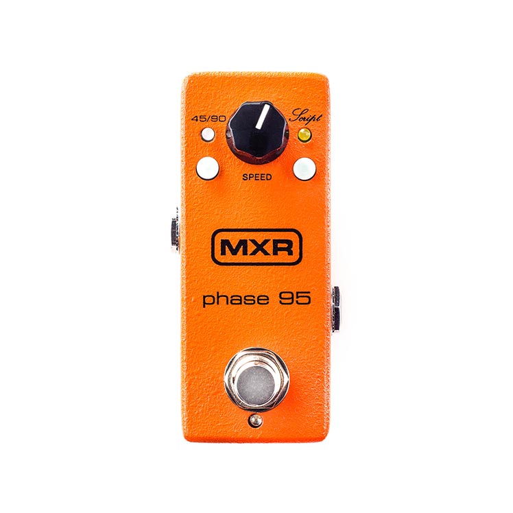 MXR® | PHASE 100 | M107 | モリダイラ楽器