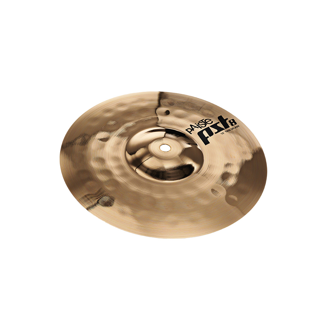 Paiste | PST 8 Thin Splash | モリダイラ楽器