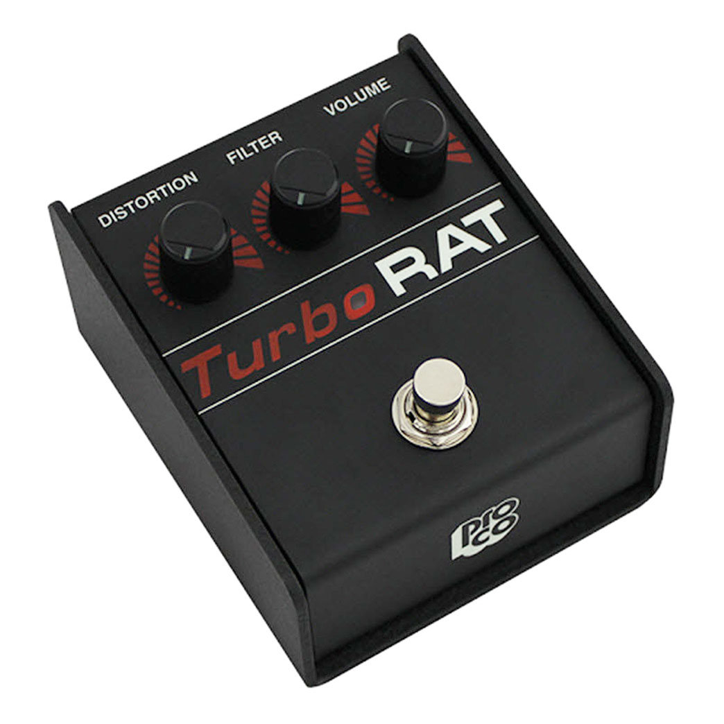 RAT Distortion | Turbo RAT | モリダイラ楽器