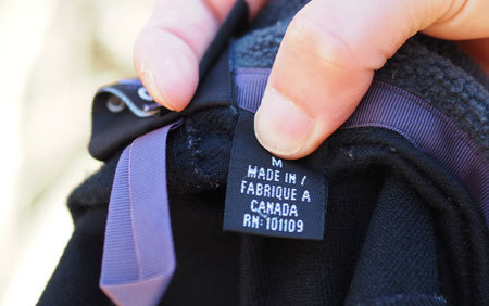 Cloudveil：SERENDIPITY JACKET（世界初のソフトシェル）: 自転車と