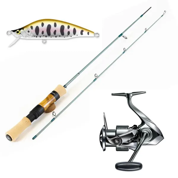 CAMPANELLA カムパネラ フライロッド 杜の家ブルック 通販