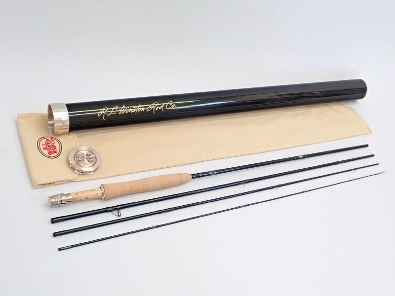 中古 フライロッド WINSTON ウィンストン 杜の家ブルック 通販